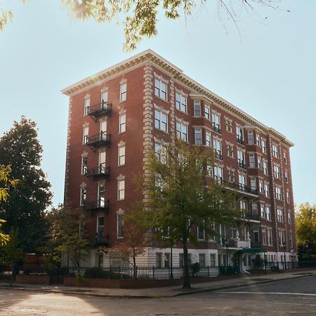 Shenandoah Mansions, An Ash Hotel Richmond Eksteriør bilde