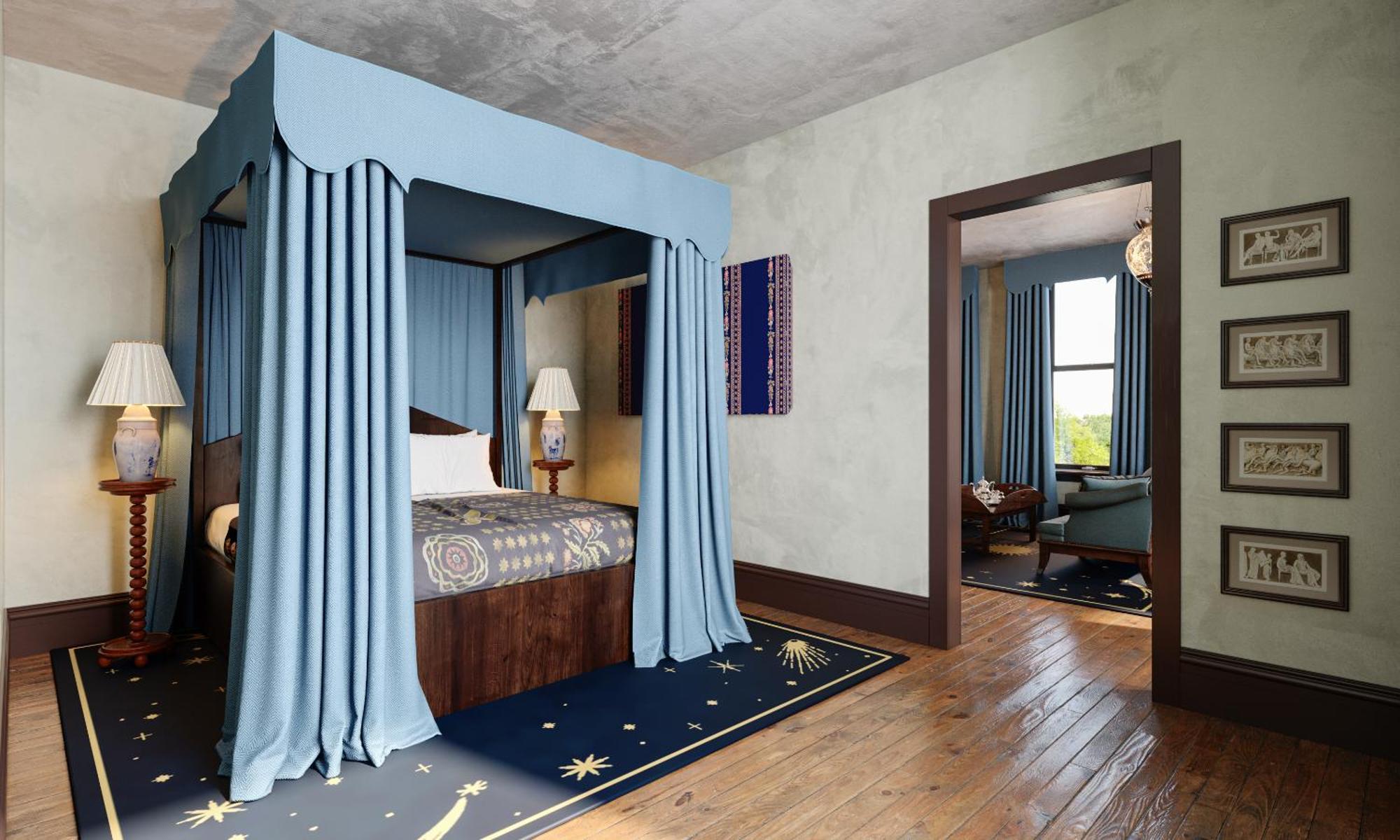 Shenandoah Mansions, An Ash Hotel Richmond Eksteriør bilde