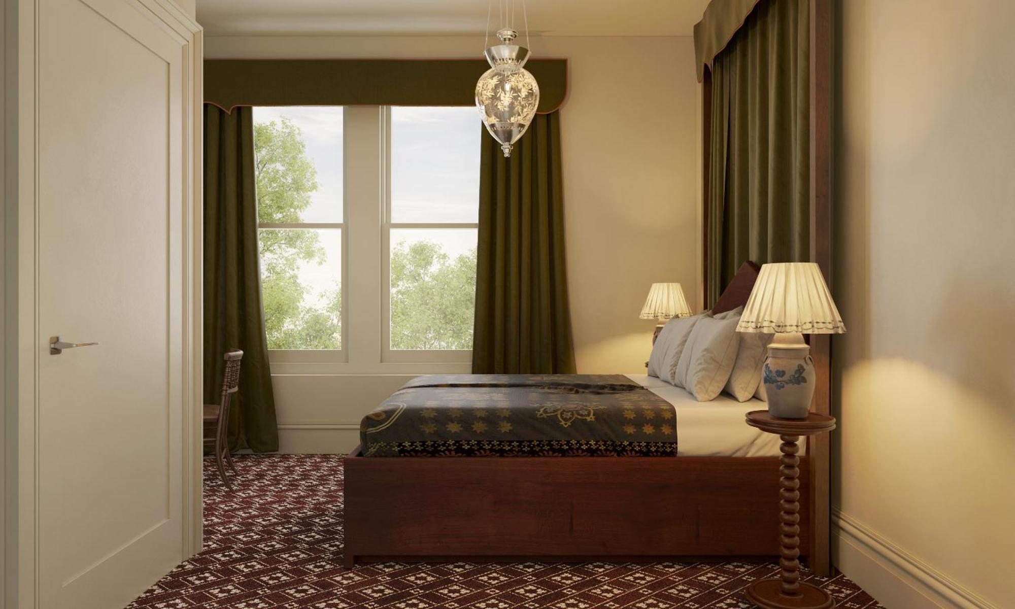 Shenandoah Mansions, An Ash Hotel Richmond Eksteriør bilde
