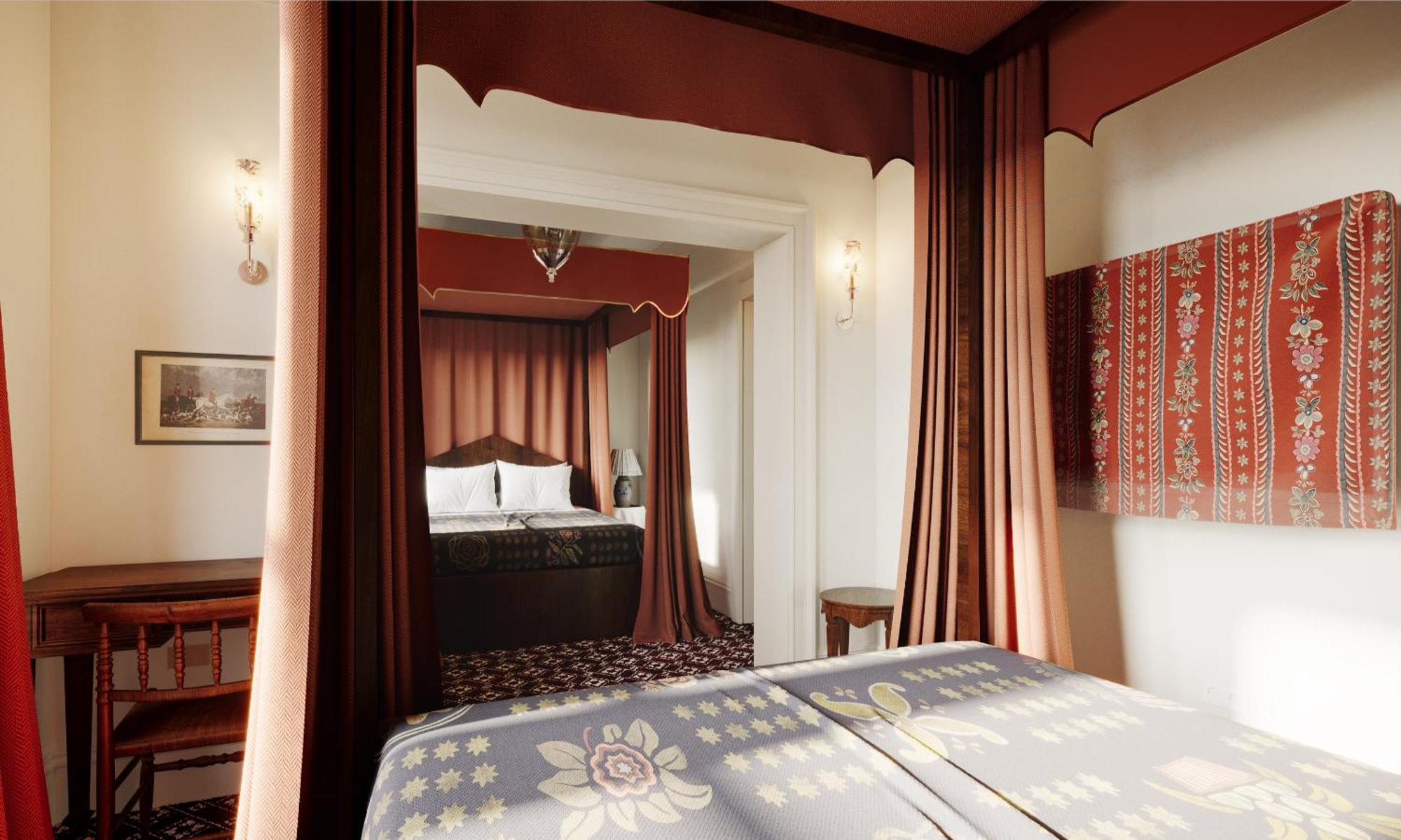 Shenandoah Mansions, An Ash Hotel Richmond Eksteriør bilde