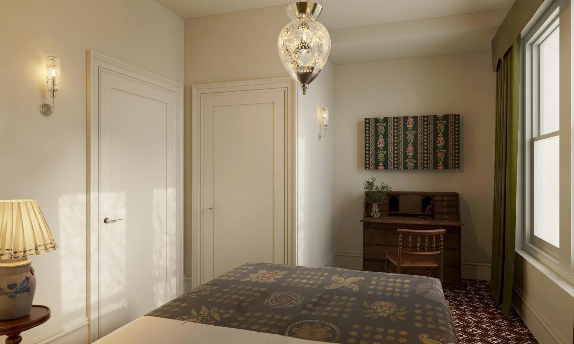 Shenandoah Mansions, An Ash Hotel Richmond Eksteriør bilde