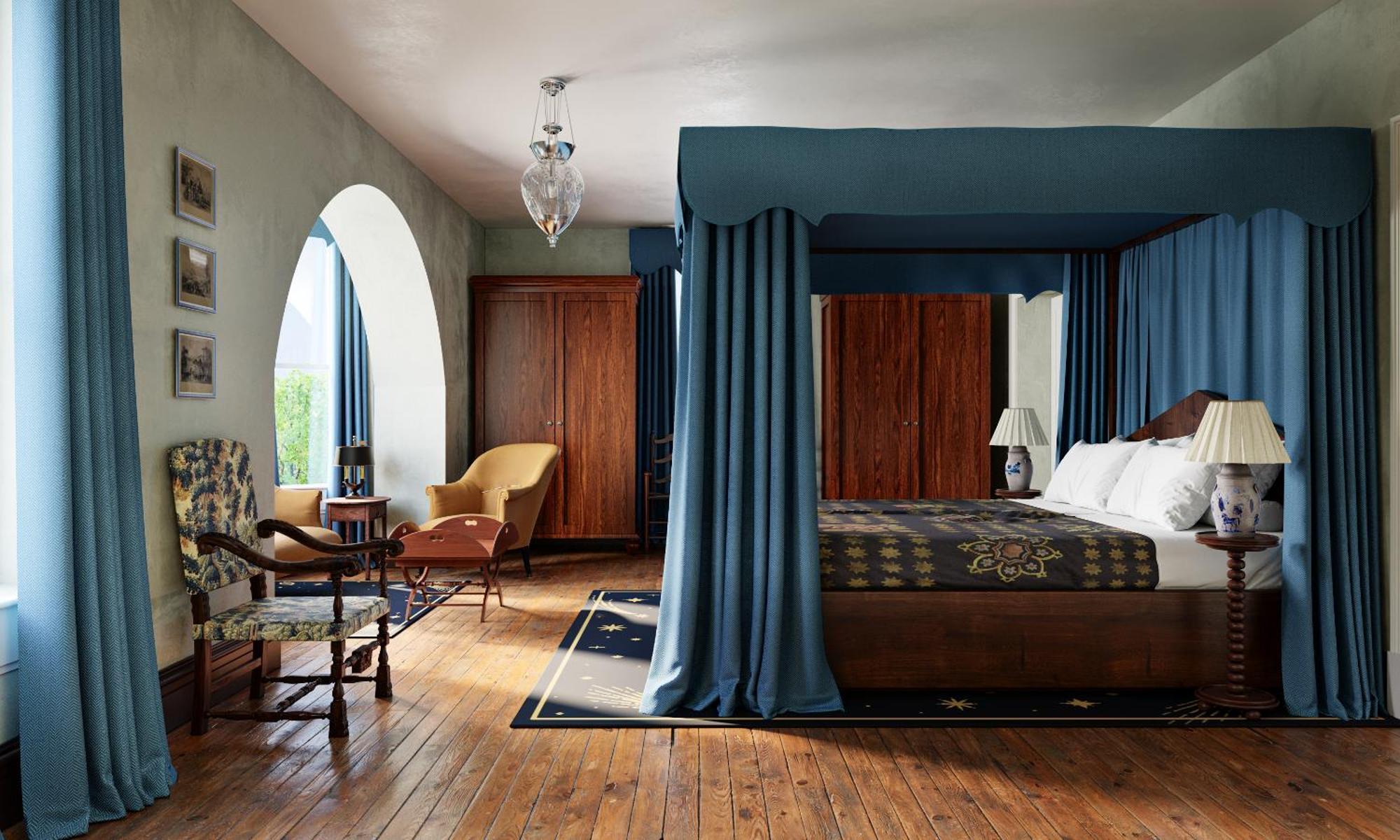 Shenandoah Mansions, An Ash Hotel Richmond Eksteriør bilde