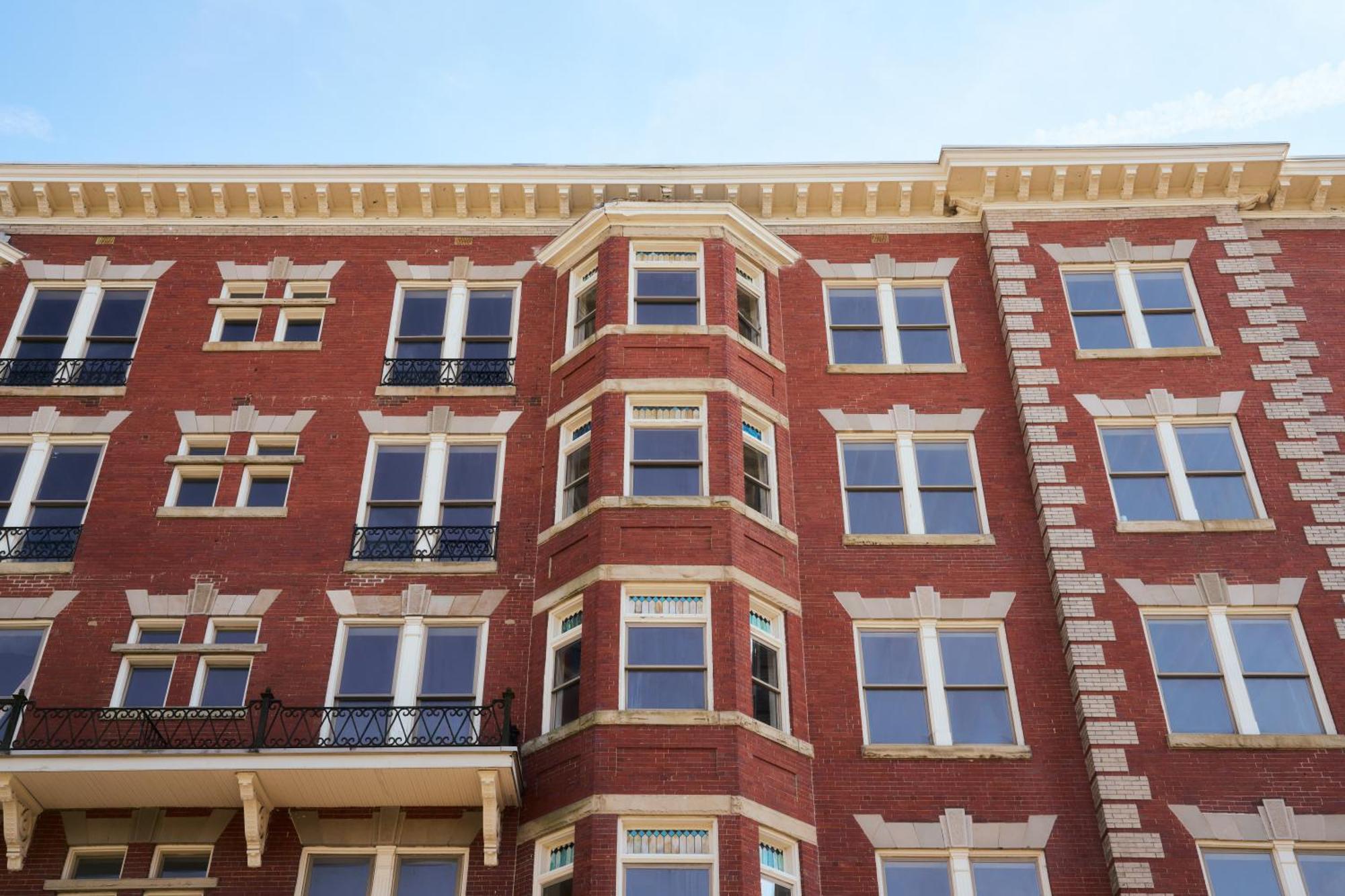 Shenandoah Mansions, An Ash Hotel Richmond Eksteriør bilde