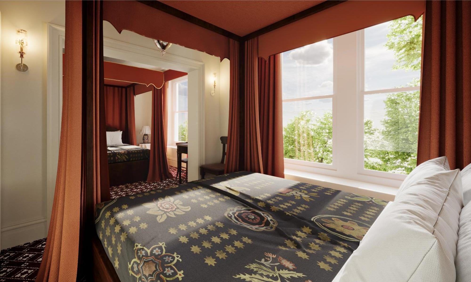 Shenandoah Mansions, An Ash Hotel Richmond Eksteriør bilde
