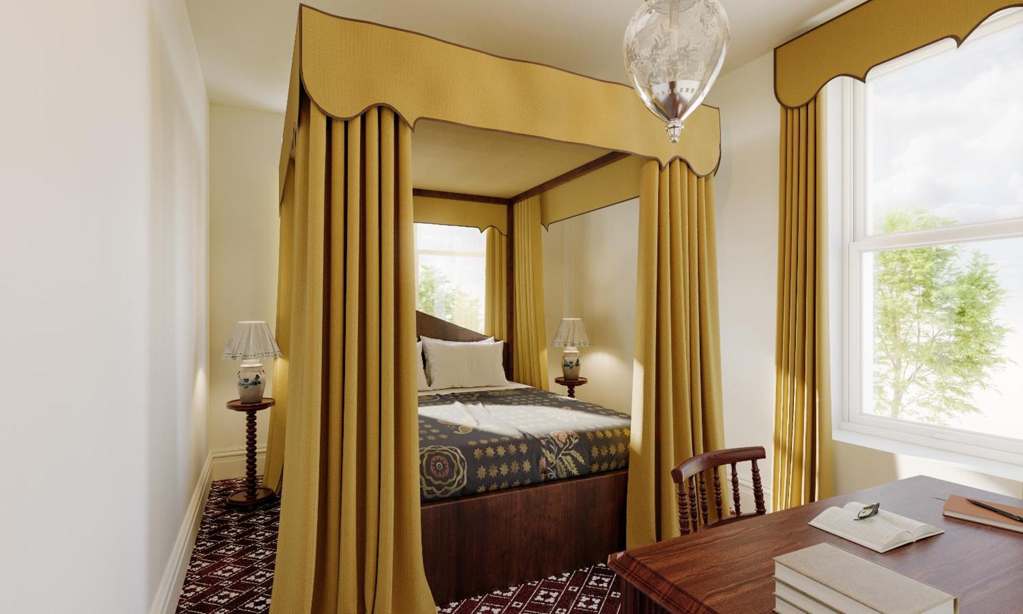 Shenandoah Mansions, An Ash Hotel Richmond Eksteriør bilde
