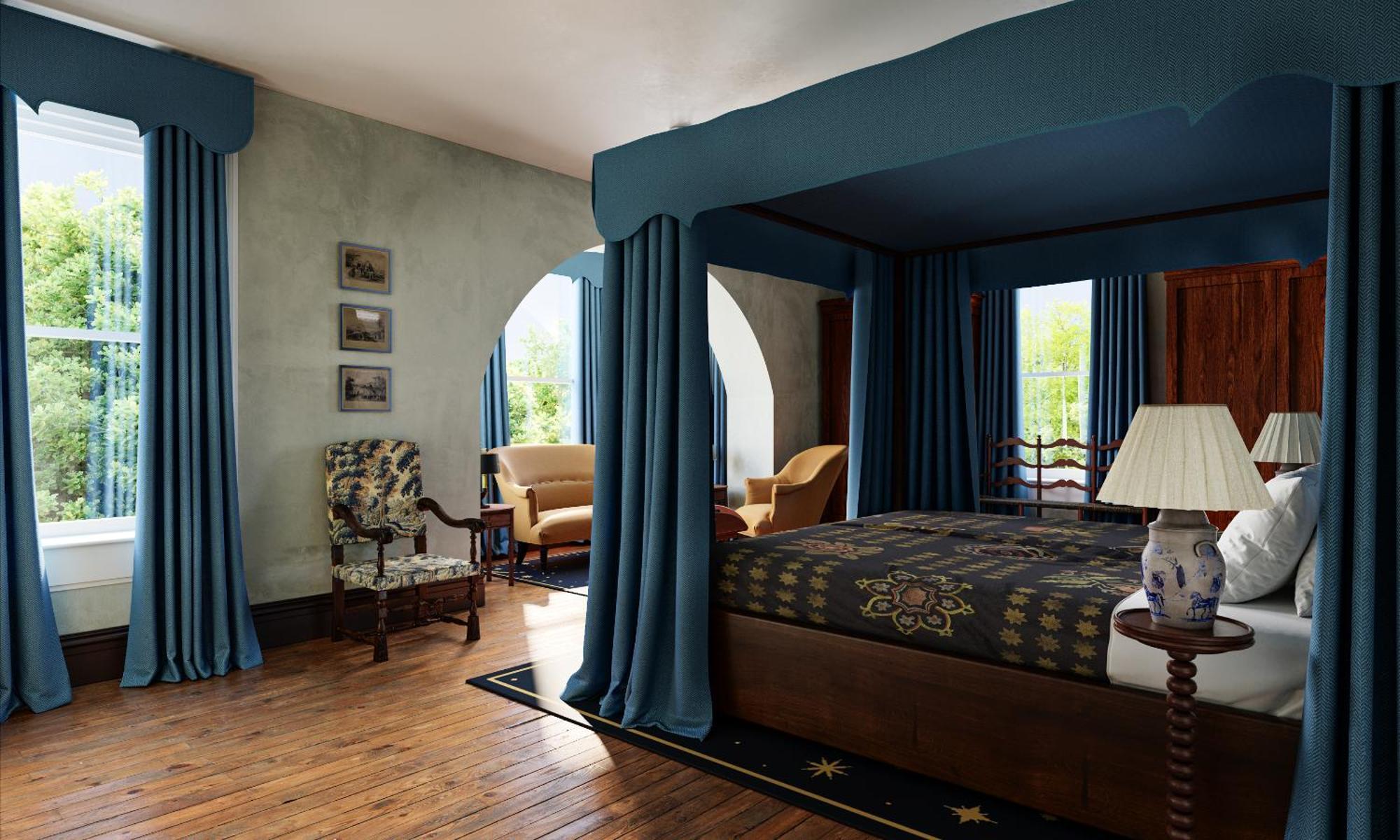 Shenandoah Mansions, An Ash Hotel Richmond Eksteriør bilde