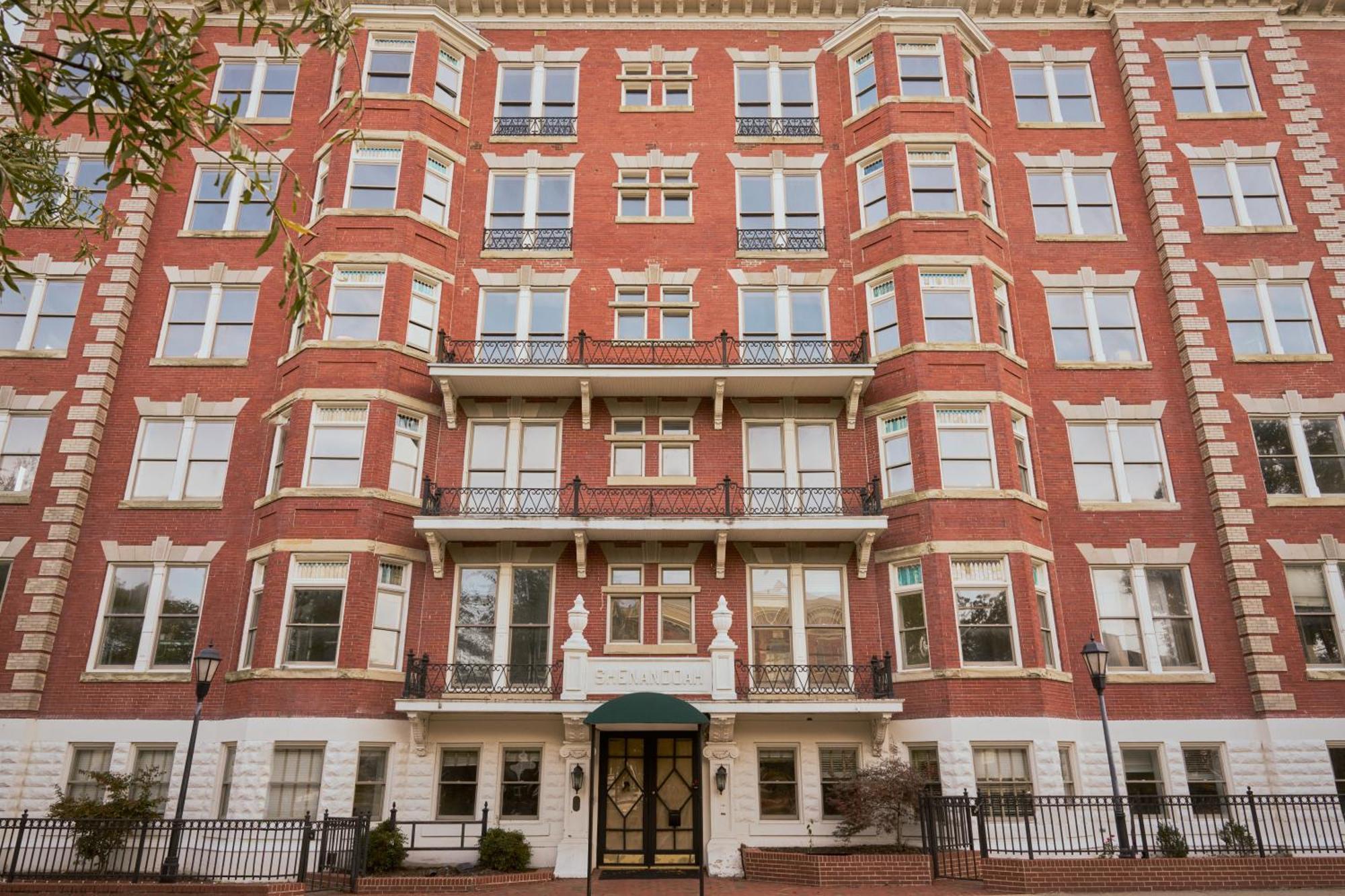 Shenandoah Mansions, An Ash Hotel Richmond Eksteriør bilde